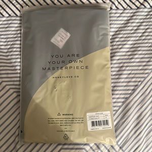 Honeylove SuperPower short in sand or vamp (black) both NWT and size 1X $50 each